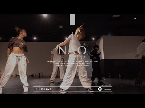 NAO " Still In Love / Nivea "@En Dance Studio SHIBUYA