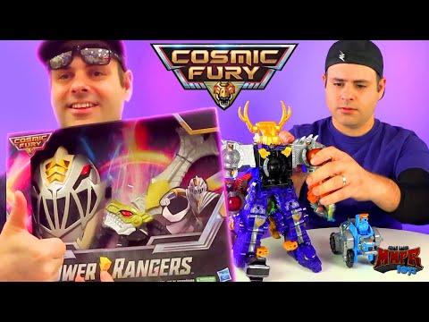 Power Rangers Cosmic Fury! Kyuranger Compilation