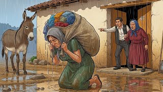 Ella fue traicionada y humillada por su suegra…pero la justicia de Dios cayó como un rayo