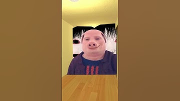 John Pork NextBots Gmod Liminal Hotel #gmod #johnpork #nextbots #shorts