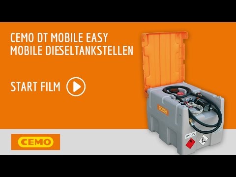 CEMO - Tankstationen: DT-Mobil Easy