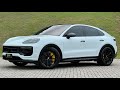 Porsche Cayenne Coupe Turbo GT - Boca Mafra Premium - Balneário Camboriú 
