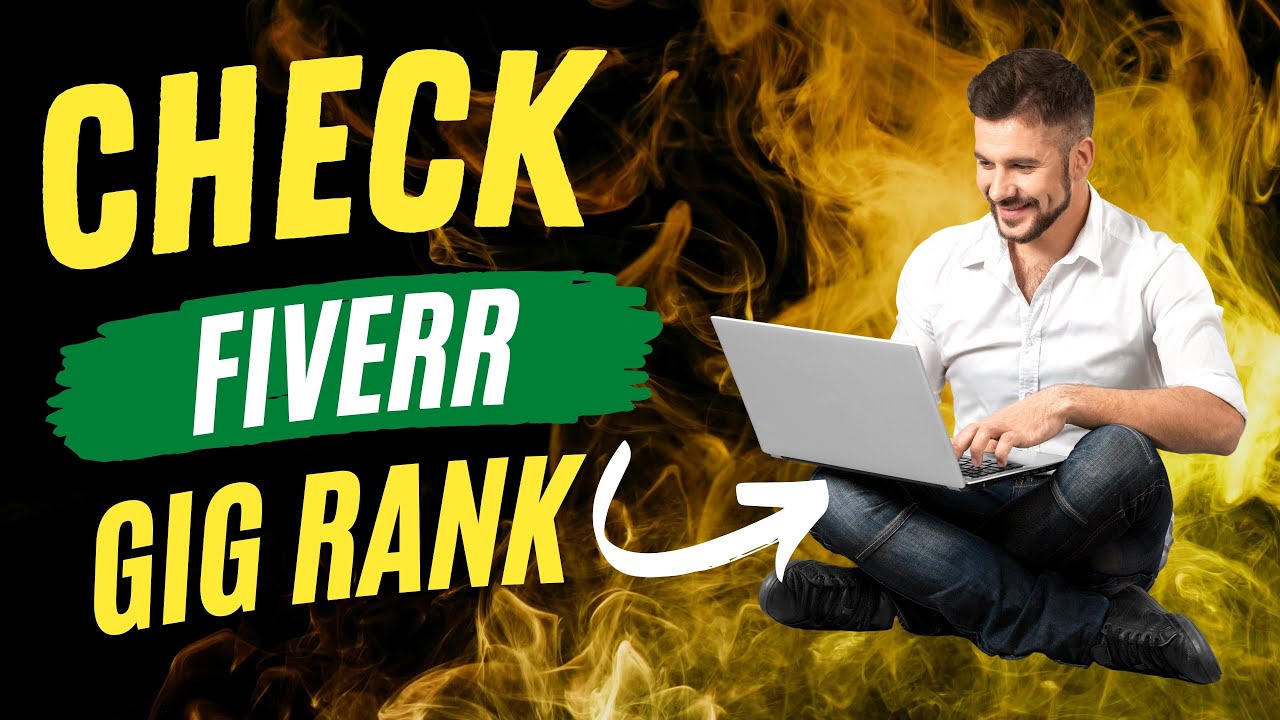 How to Check Your Fiverr GIG RANKING 2022 Bangla | Fiverr Gig Rank ...