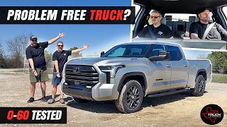 Is This The MOST Reliable New Truck? - 2026 Toyota Tundra LimiTED