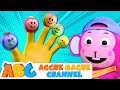 Balloon Finger Family | Colors names for kids | Hindi Rhymes for Children | Acche Bache Channel