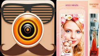 App Review Of Pop Camera: Be The Most Popular screenshot 1
