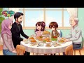 رمضان شهر الخير قصة قصيرة للاطفال Ramadan Month Of Blessings