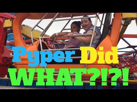 Pyper Day FAIR DAY!!! Pyper Did WHAT?!?! - YouTube
