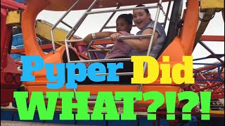 FAIR DAY!!! Pyper Did WHAT?!?!