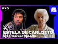 Estela de carlotto villarruel es lo que ms nos preocupa  tres estrellas en gelatina