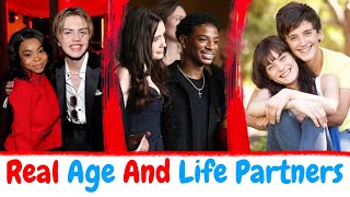 It: Welcome to Derry Real Age And Life Partners | HBO