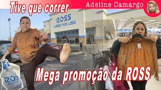 Mega promoção da ROSS 🛒 tudo que comprei com 44 💵 image