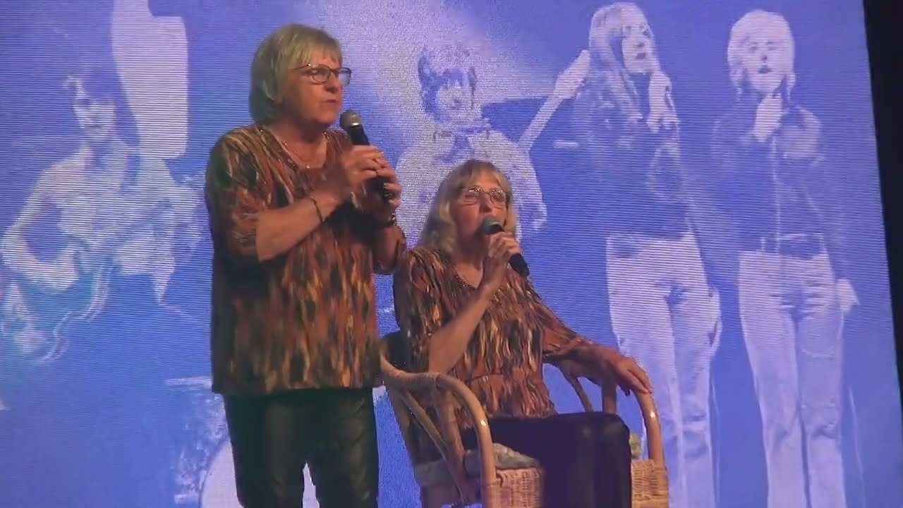 De Paladijns \ Denk Je Altijd Nog Aan Haar - Jouw Liefste Wens - Marion -  Bouw Geen Luchtkastelen