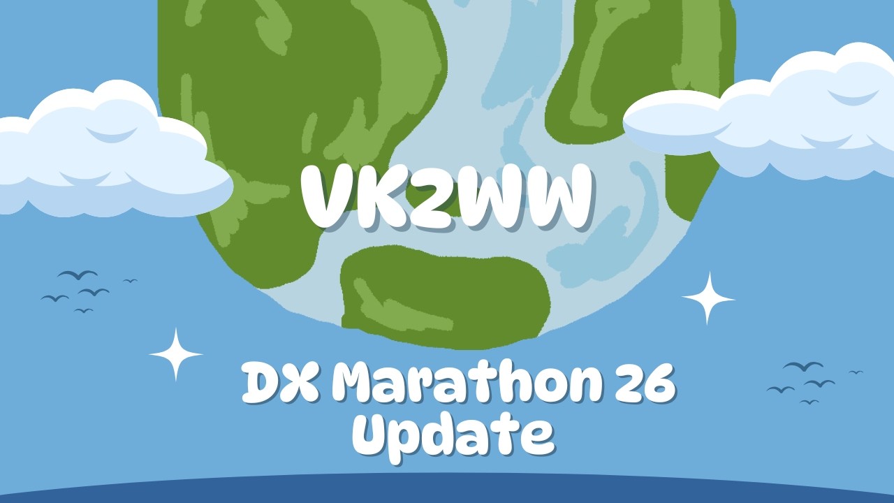 2026 DX Marathon