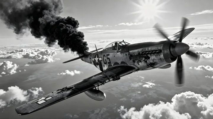 German Pilots Scoffed at the P-51 Mustang — Until It Ruled Berlin’s Sky