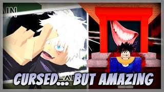 This NEW Roblox Jujutsu Kaisen Game is Surprisingly Fun... by HW5567 720,164 views 1 month ago 15 minutes