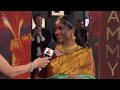 ANNETTE PHILIP Red Carpet Interview | 2023 GRAMMYs