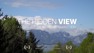 The Hidden View - StepsApp (Short Movie 3) | StepsApp Pedometer & Step Counter screenshot 5