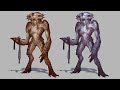 Introduction to Creature Design: Volume 2 With Kyle Brown