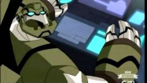 Transformers Animated Bumblebee and Bulkhead Nobody Else But You