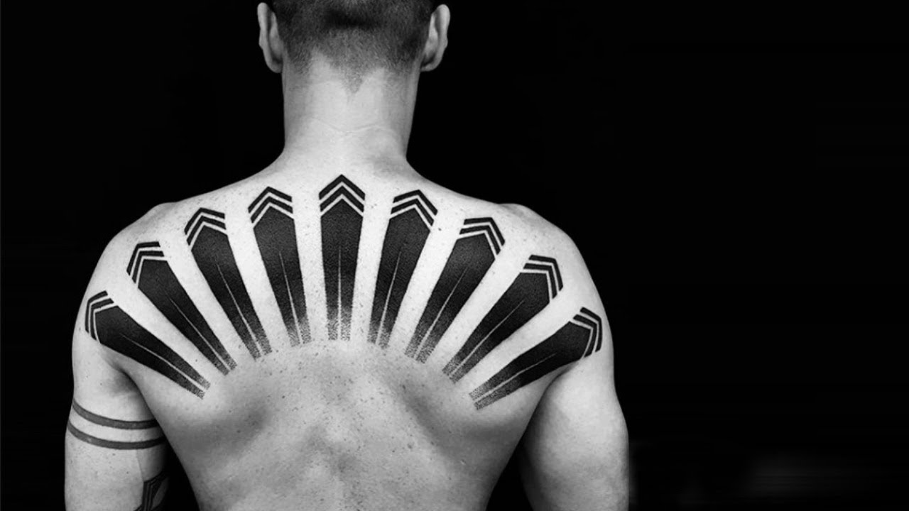 Really Men’s Tattoos That Every Woman Will Adore - YouTube