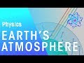 The Essential Role of Earth's Atmosphere and Its Layers