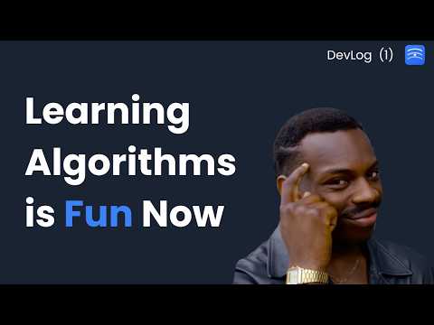 The algorithm visualizer I've always wanted to build