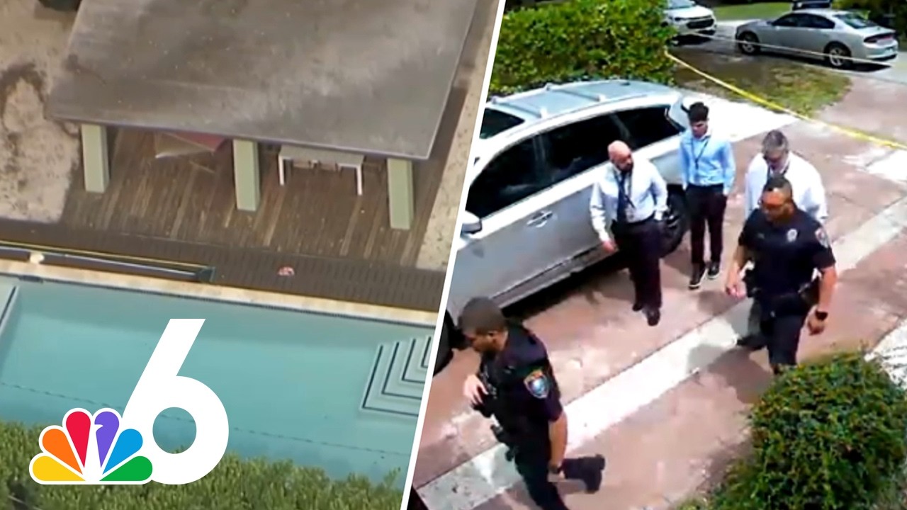 Pediatrician charged in 4-year-old daughter's death at AirBnb heard in 911 call