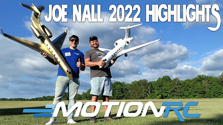 Joe Nall 2022 Highlight Reel | Motion RC