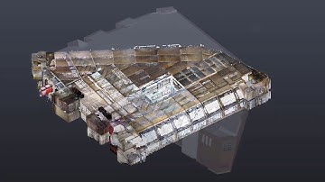3D Laser Scanning
