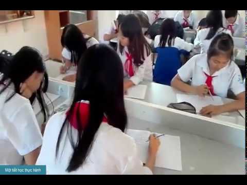 Các thế hệ học trò – THCS Tam Hưng