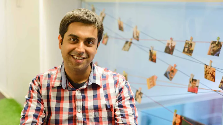 Meet Sameer Parwani - Founder & CEO, CouponDunia o...