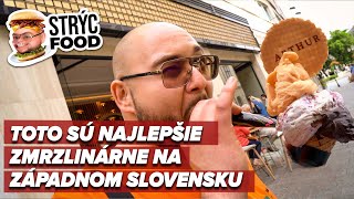 Strýc Food: Najlepšia zmrzlina na Slovensku sa nachádza na úplne novom mieste