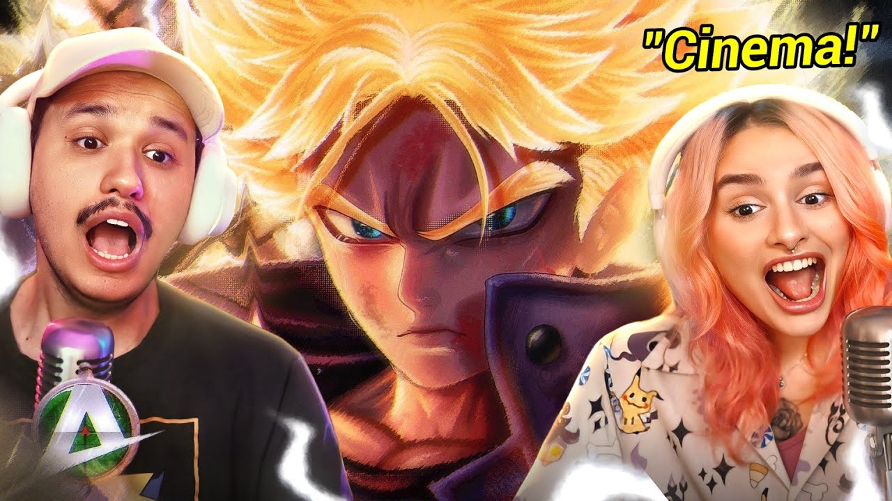 Ficou CINEMA! “Última Luz do Futuro” do AniRap