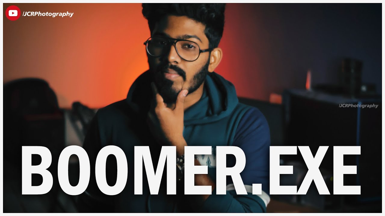 No Care . No Overthink . Go with the Flow || JCRPhotography