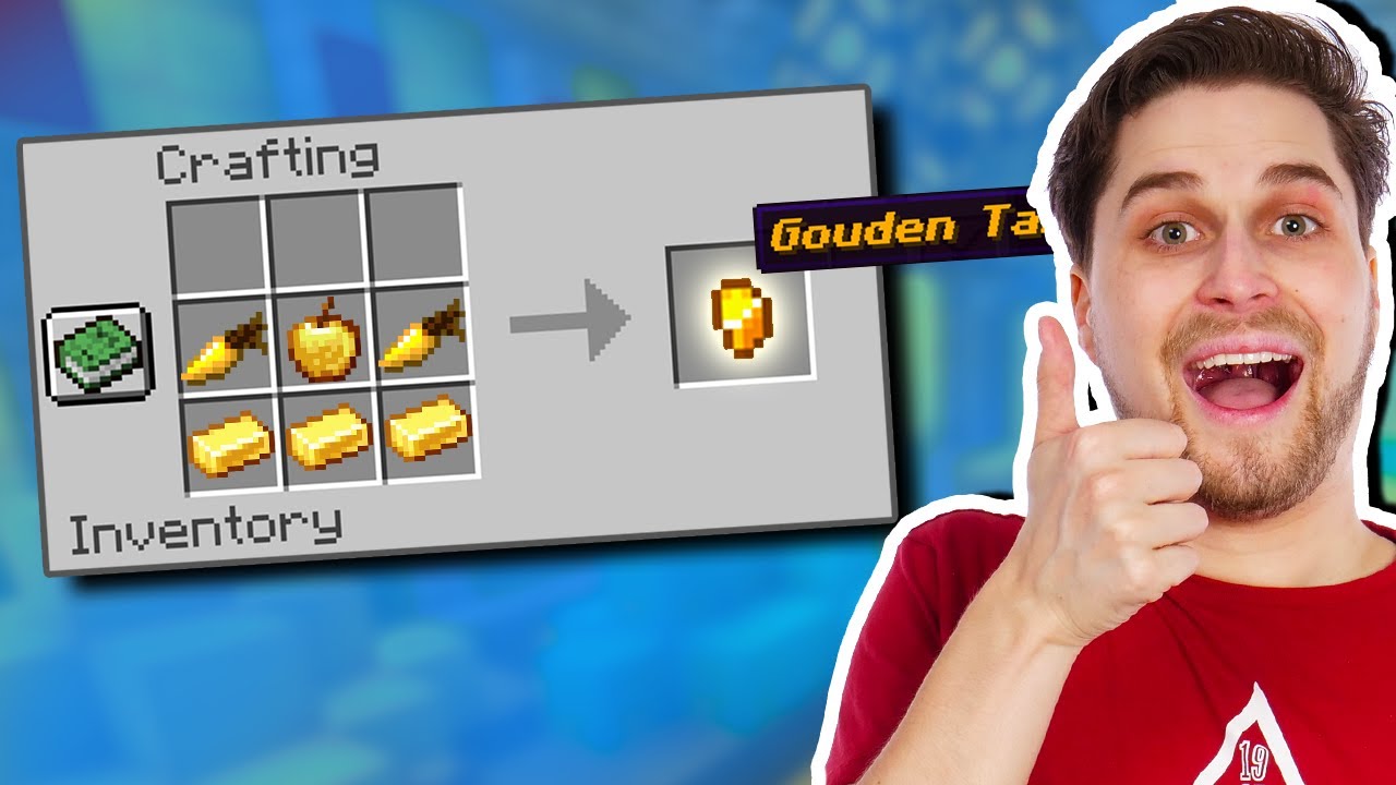 Dit Item Kan 1 Wens Vervullen In Minecraft!😱