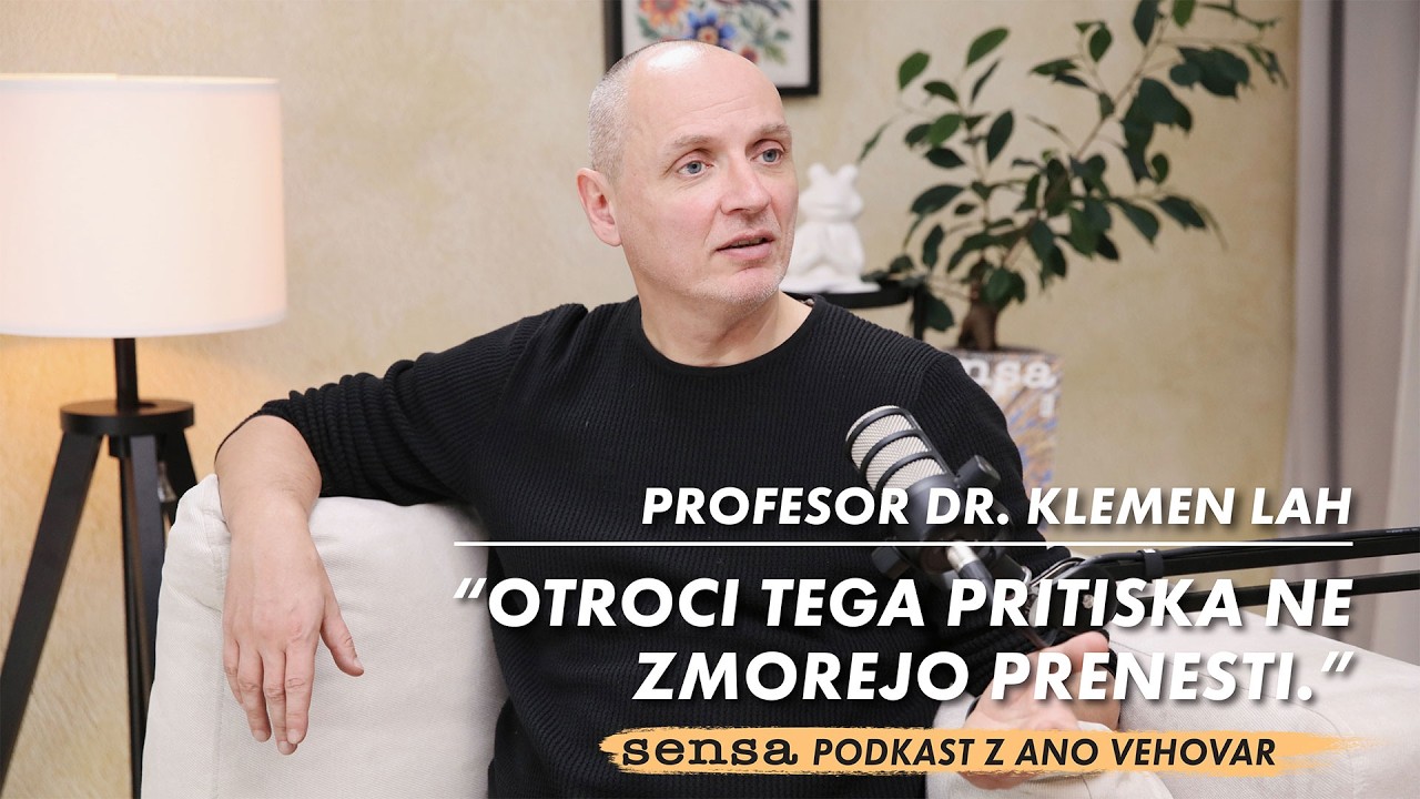 Dr. Klemen Lah: 