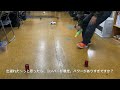 ラジコンが走るだけの動画　103        トイラジさんで遊ぼう　KYOSHO EGG ザ・軽トラ　サンバー　編