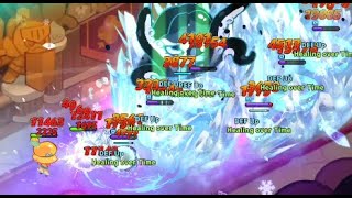 Dark Team Vs Water Team Cookie Run Kingdom