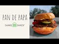 Logré hacer el PAN DE PAPA de Shake Shack | Pan de Hamburguesa