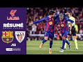 Barça célèbre retour au Camp Nou avec victoire 4-0 contre Bilbao