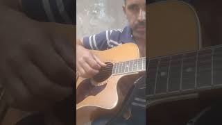 ( G 9 ( 5 + ) SOL COM NONA E QUINTA AUMENTADA #shortsyoutube #auladeviolao #violao #aulamusical