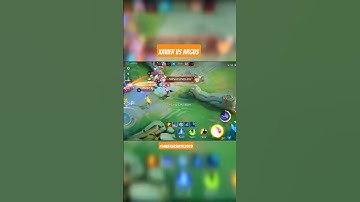 Xavier Vs Argus| Xavier one Shot Kill #mobilelegends #mlbb #mufasasworld369 #mlbbgameplay #funny