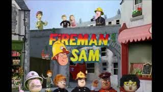 (SLOWED AND REVERBED) Mal Pope - Full Fireman Sam Theme (Original)