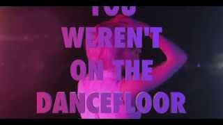 Video thumbnail of "Dale Earnhardt Jr. Jr. - If You Didn't See Me (Then You Weren't On The Dancefloor) [Lyric Video]"