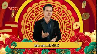 Diễn Viên Lê Vinh Chúc Tết 2020 | TodayTV