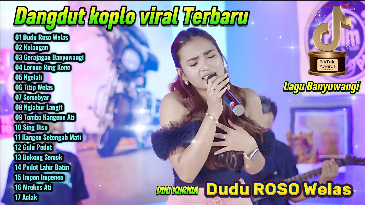 Dangdut Koplo Viral Terbaru 2025 | Dini Kurnia - Dudu Roso Welas | Lagu Banyuwangi Bikin Baper!