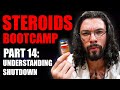 Steroids Boot Camp Part 14:  Understanding Shutdown