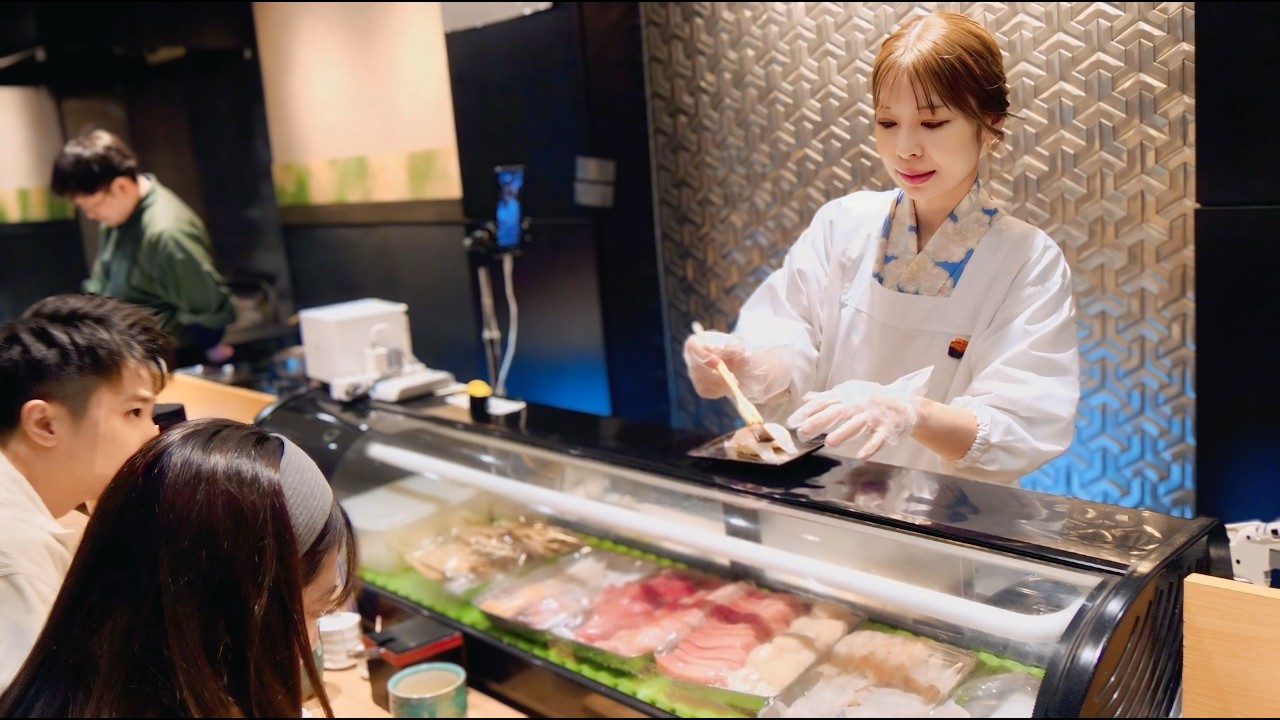 Суши-ланч от прекрасной хозяйки за 22 доллара! Любимец офисных работников!