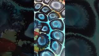 Rubble resin art #resin #homedecor #beginners #art #love #song